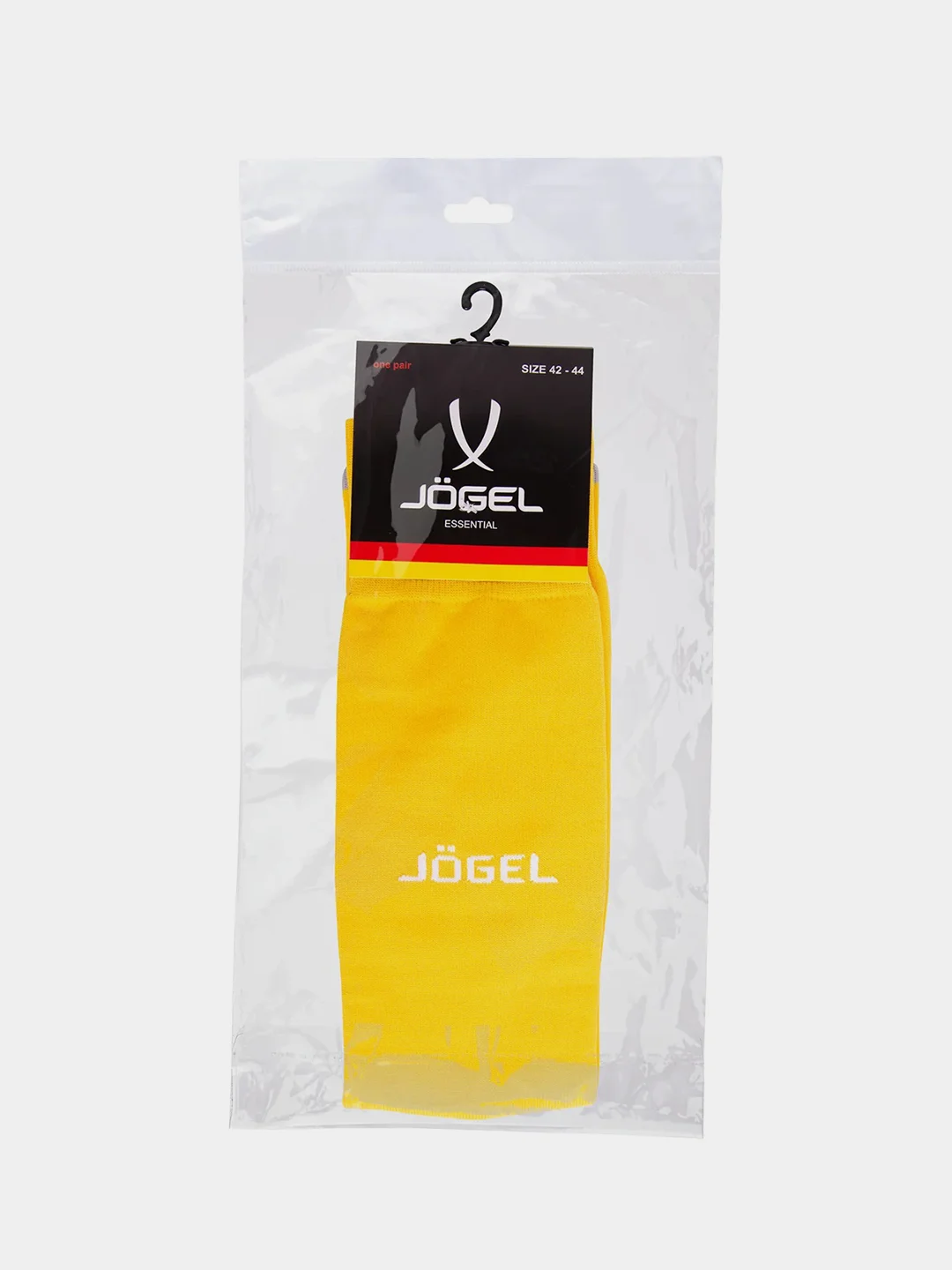 Желтый гетры футбольные Jogel JA-006 Essential
