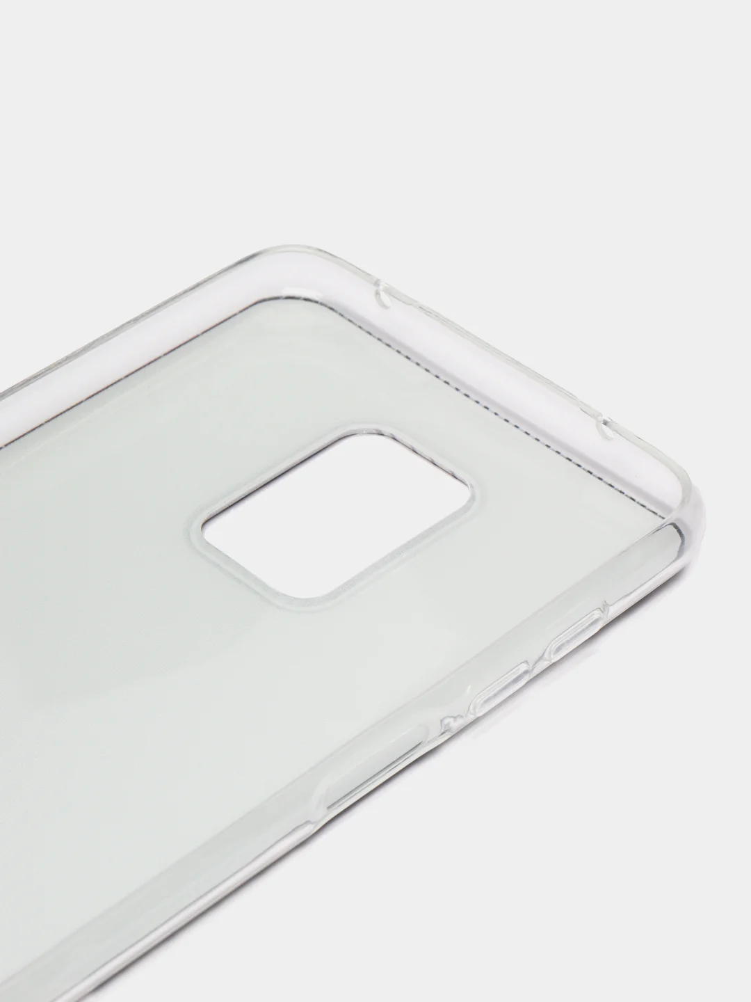 Слоновая кость чехол на Xiaomi Redmi Note 9S/9 Pro / Сяоми Редми Нот 9S/9 Про прозрачный, с рисунком