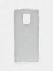Разноцветный чехол на Xiaomi Redmi Note 9S/9 Pro / Сяоми Редми Нот 9S/9 Про прозрачный, с рисунком