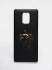 Разноцветный чехол на Xiaomi Redmi Note 9S/9 Pro / Сяоми Редми Нот 9S/9 Про прозрачный, с рисунком