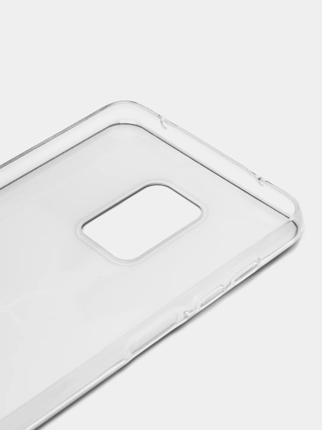 Разноцветный чехол на Xiaomi Redmi Note 9S/9 Pro / Сяоми Редми Нот 9S/9 Про прозрачный, с рисунком