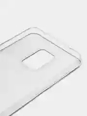 Разноцветный чехол на Xiaomi Redmi Note 9S/9 Pro / Сяоми Редми Нот 9S/9 Про прозрачный, с рисунком