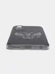 Приглушённый хаки силиконовый чехол на Vivo Y31/Y53s 4G / Виво Y31 прозрачный, с рисунком, защита камеры