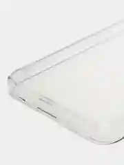 Светло-бежевый чехол на Tecno Spark 9 Pro / Текно Спарк 9 Про прозрачный, с рисунком, защита камеры