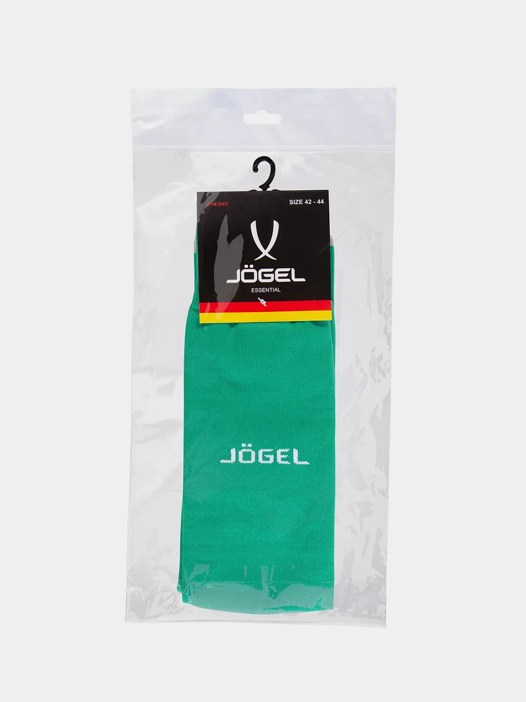 Зеленый гетры футбольные Jogel JA-006 Essential
