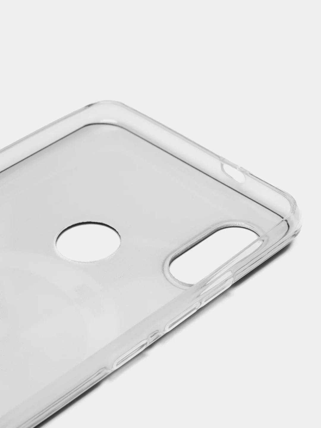 Бронзовый чехол на Xiaomi Redmi Note 5/Note 5 Pro / Сяоми Редми Нот 5/5 Про прозрачный, с рисунком