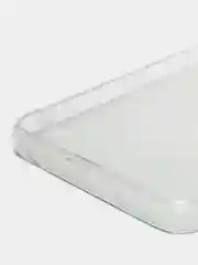 Светло-коричневый чехол на Tecno Spark 9 Pro / Текно Спарк 9 Про прозрачный, с рисунком, защита камеры