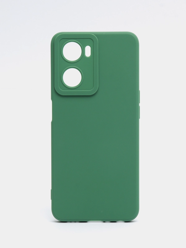 Чехол для Oppo A57 (4G), Oppo A57S (Оппо А57/Оппо А 57S), силиконовый, матовый