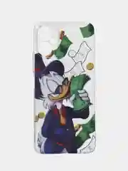 Лесной зеленый чехол на Tecno Spark 9 Pro / Текно Спарк 9 Про прозрачный, с рисунком, защита камеры