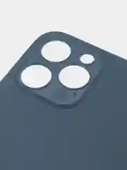Темно-синий задняя крышка для iPhone 14 Pro/12 Pro/11 Pro/13 Pro/Xs/XR/12 Mini/14 Pro Max/14 Plus