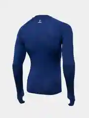 Морской футболка компрессионная с длинным рукавом Jogel Camp PerFormDRY Top LS