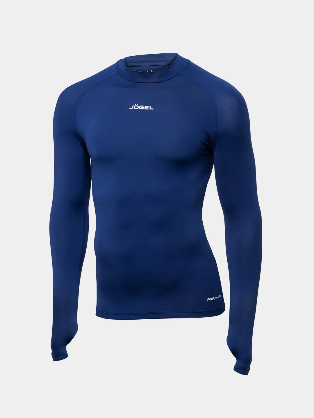 Морской футболка компрессионная с длинным рукавом Jogel Camp PerFormDRY Top LS