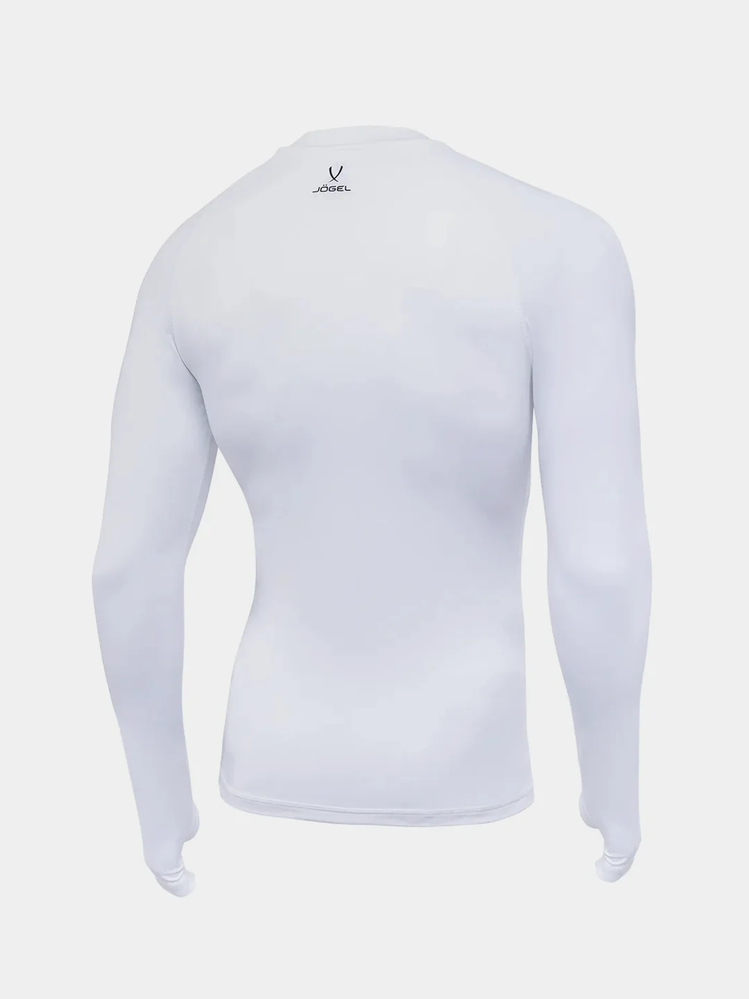Белый футболка компрессионная с длинным рукавом Jogel Camp PerFormDRY Top LS
