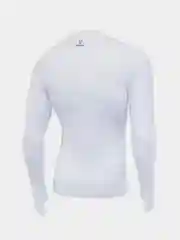 Белый футболка компрессионная с длинным рукавом Jogel Camp PerFormDRY Top LS