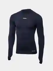 Черный футболка компрессионная с длинным рукавом Jogel Camp PerFormDRY Top LS
