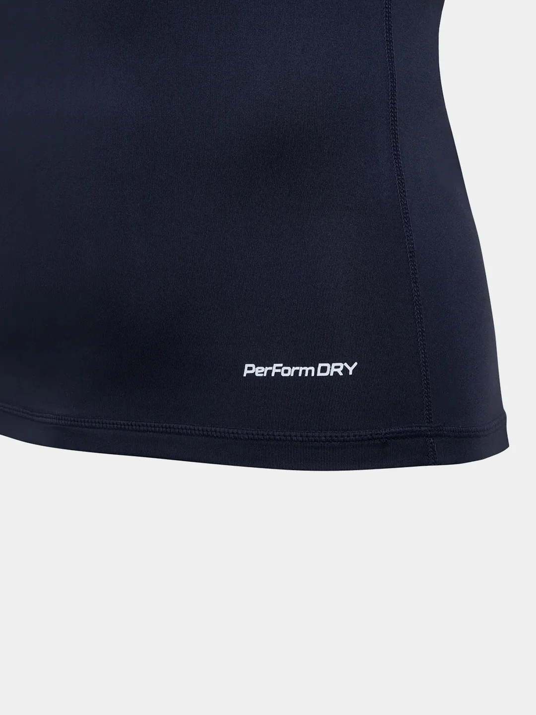 Черный футболка компрессионная с длинным рукавом Jogel Camp PerFormDRY Top LS
