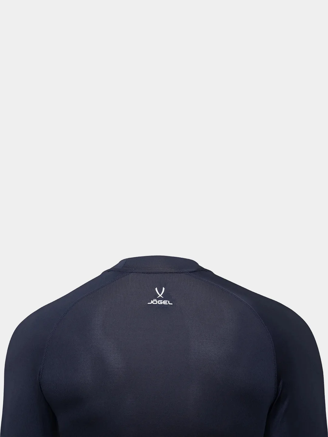 Черный футболка компрессионная с длинным рукавом Jogel Camp PerFormDRY Top LS