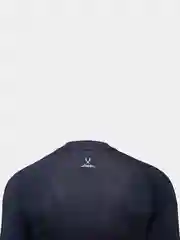 Черный футболка компрессионная с длинным рукавом Jogel Camp PerFormDRY Top LS