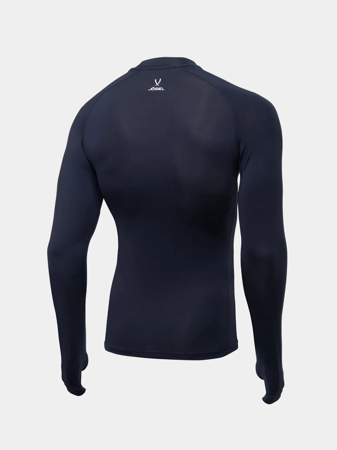 Черный футболка компрессионная с длинным рукавом Jogel Camp PerFormDRY Top LS