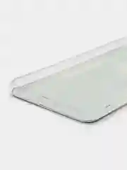 Синий меланж чехол на Huawei P30 Lite/Honor 20S/20 Lite 2020 / Хонор 20 Lite прозрачный, с рисунком
