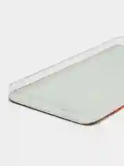 Медный силиконовый чехол на Infinix HOT 11S NFC / Инфиникс Хот 11S NFC прозрачный, с рисунком