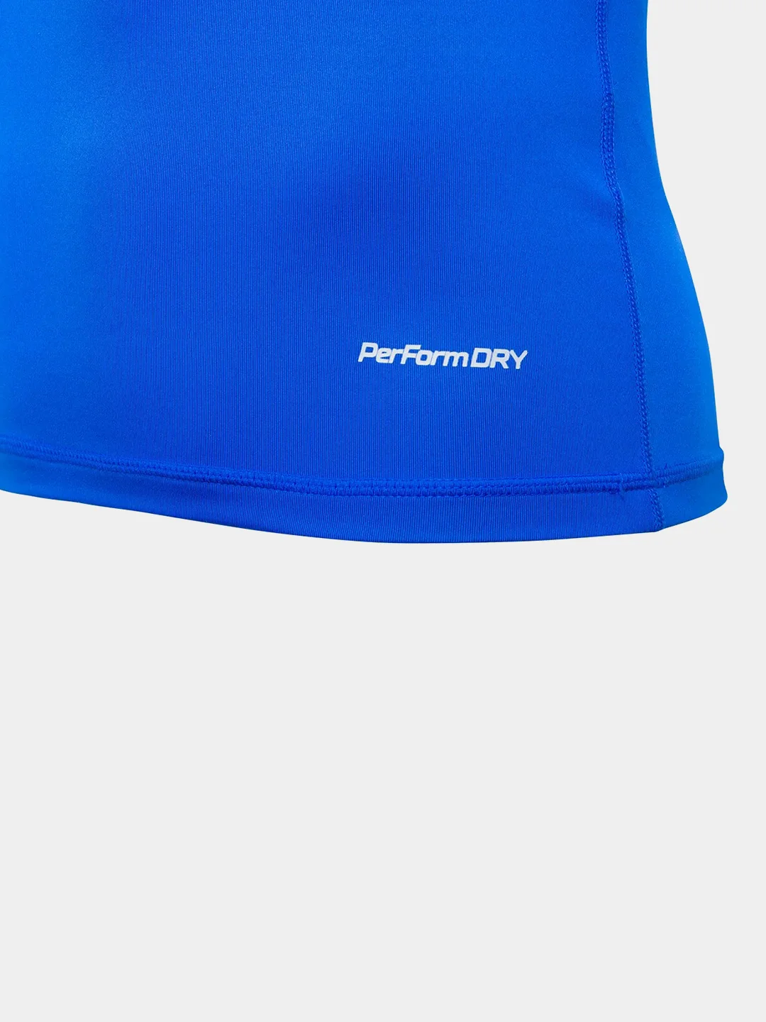 Синий футболка компрессионная с длинным рукавом Jogel Camp PerFormDRY Top LS