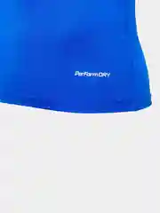 Синий футболка компрессионная с длинным рукавом Jogel Camp PerFormDRY Top LS
