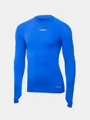 Синий футболка компрессионная с длинным рукавом Jogel Camp PerFormDRY Top LS