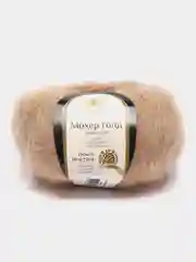 Бронзовый пряжа Камтекс "Мохер Голд", 250 м, 50 г