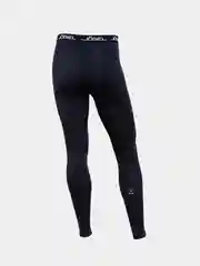 Черный тайтсы компрессионные Jogel Camp PerFormDRY Tight Long