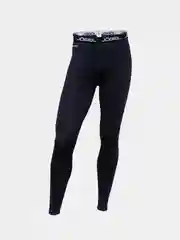 Черный тайтсы компрессионные Jogel Camp PerFormDRY Tight Long