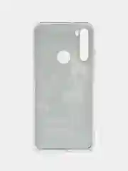 Оливковый силиконовый чехол на Xiaomi Redmi Note 8T / Сяоми Редми Нот 8T прозрачный, с рисунком