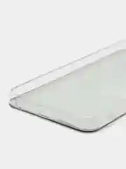 Оливковый силиконовый чехол на Xiaomi Redmi Note 8T / Сяоми Редми Нот 8T прозрачный, с рисунком