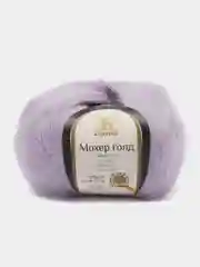 Лавандовый пряжа Камтекс "Мохер Голд", 250 м, 50 г