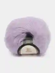 Лавандовый пряжа Камтекс "Мохер Голд", 250 м, 50 г