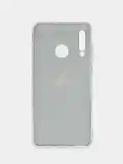 Разноцветный чехол на Huawei P30 Lite/Honor 20S/20 Lite 2020 / Хонор 20 Lite прозрачный, с рисунком