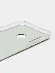 Разноцветный чехол на Huawei P30 Lite/Honor 20S/20 Lite 2020 / Хонор 20 Lite прозрачный, с рисунком