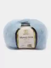 Голубой пряжа Камтекс "Мохер Голд", 250 м, 50 г