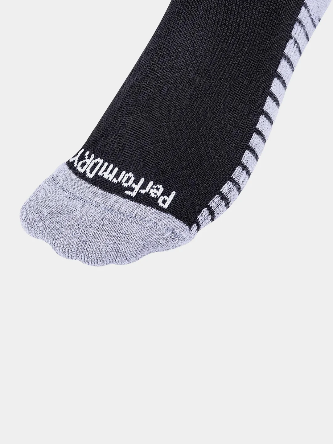 Черный носки спортивные Jogel PERFORMDRY Division Pro Training Socks