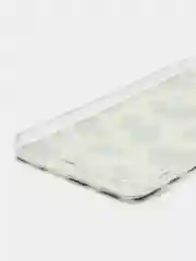 Золотистый хаки чехол на Huawei P30 Lite/Honor 20S/20 Lite 2020 / Хонор 20 Lite прозрачный, с рисунком