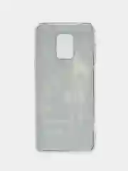 Оливковый чехол на Xiaomi Redmi Note 9S/9 Pro / Сяоми Редми Нот 9S/9 Про прозрачный, с рисунком