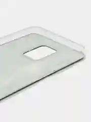 Оливковый чехол на Xiaomi Redmi Note 9S/9 Pro / Сяоми Редми Нот 9S/9 Про прозрачный, с рисунком