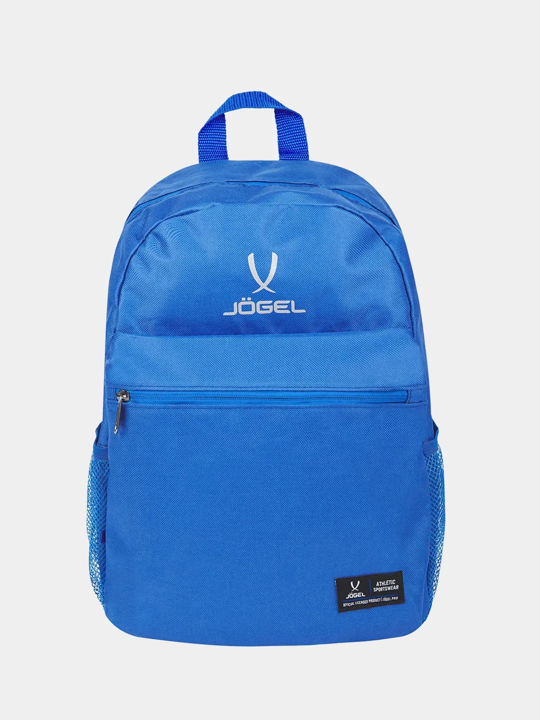 Синий рюкзак Jogel ESSENTIAL Classic Backpack