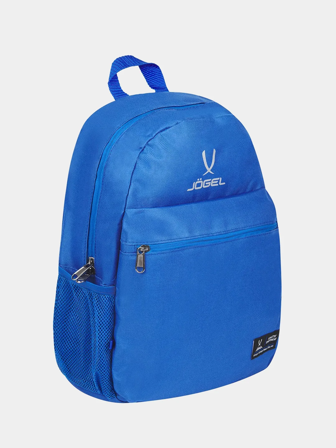 Синий рюкзак Jogel ESSENTIAL Classic Backpack