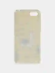 Горчичный чехол на Huawei Honor 7A/7A Prime/Y5 Prime 2018/Y5 2018 / Хонор 7А прозрачный, с рисунком