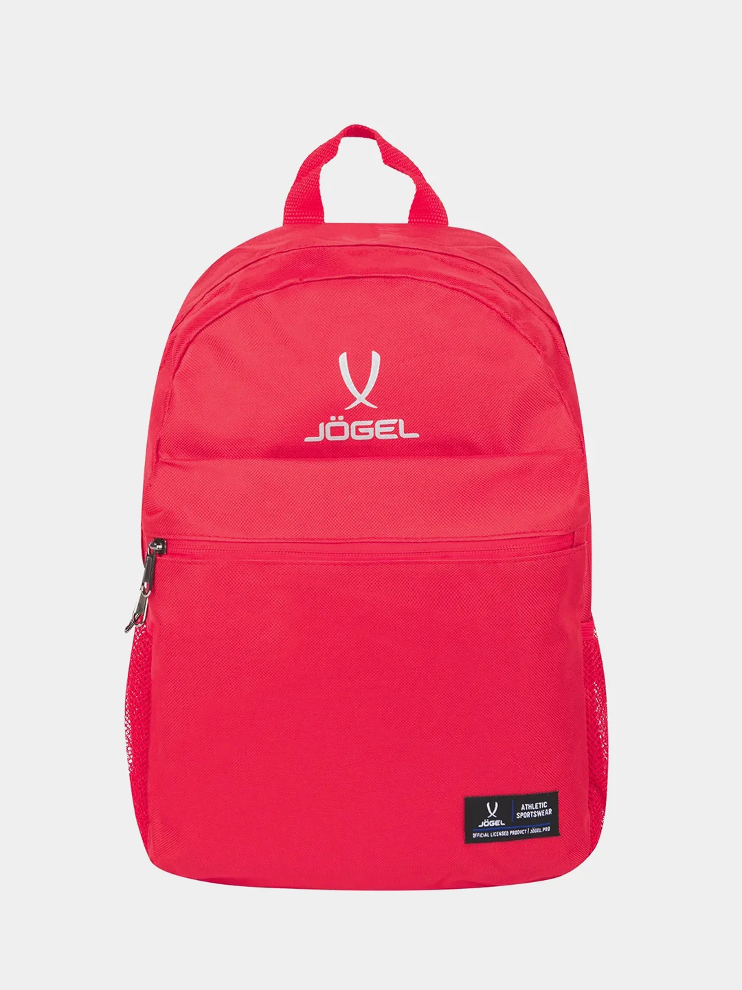 Красный рюкзак Jogel ESSENTIAL Classic Backpack