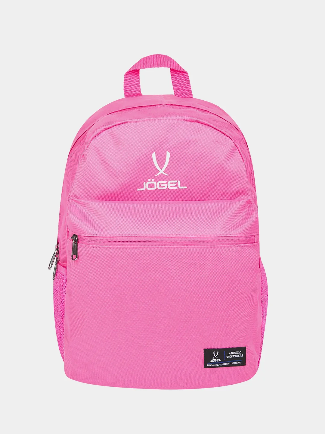 Розовый рюкзак Jogel ESSENTIAL Classic Backpack
