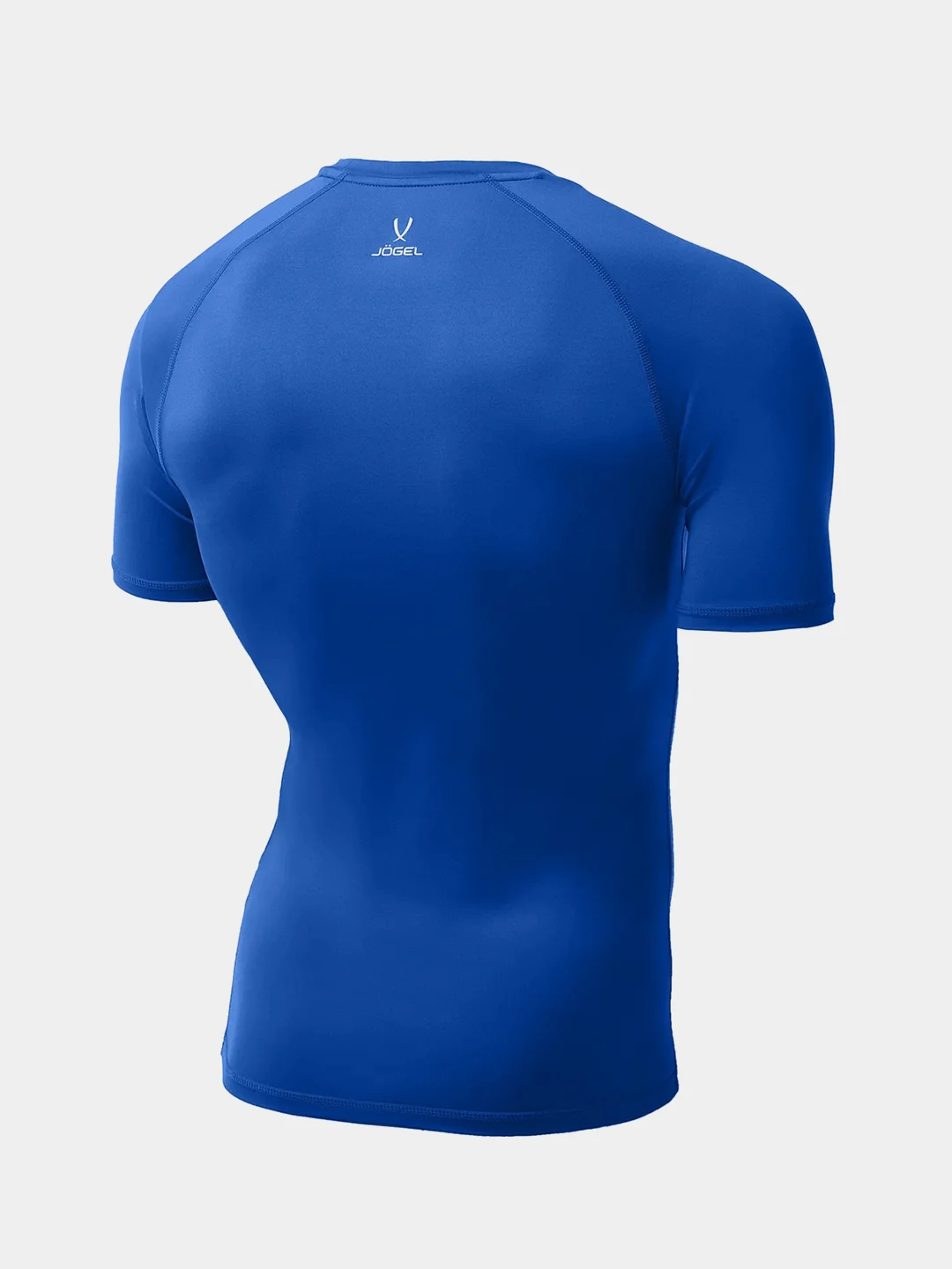 Синий футболка компрессионная с коротким рукавом Jogel Camp PERFORMDRY Top SS
