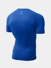 Синий футболка компрессионная с коротким рукавом Jogel Camp PERFORMDRY Top SS