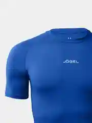 Синий футболка компрессионная с коротким рукавом Jogel Camp PERFORMDRY Top SS